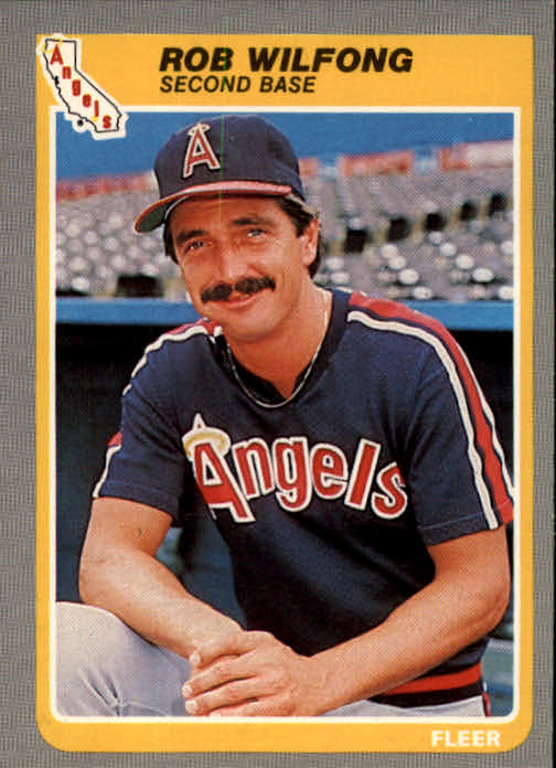 1985 Fleer Baseball Card #251-500 - Choose Your Card - Picture 126 of 493