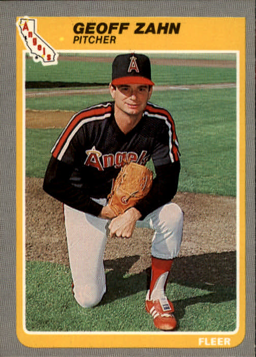 1985 Fleer Baseball Card #251-500 - Choose Your Card - Picture 130 of 493