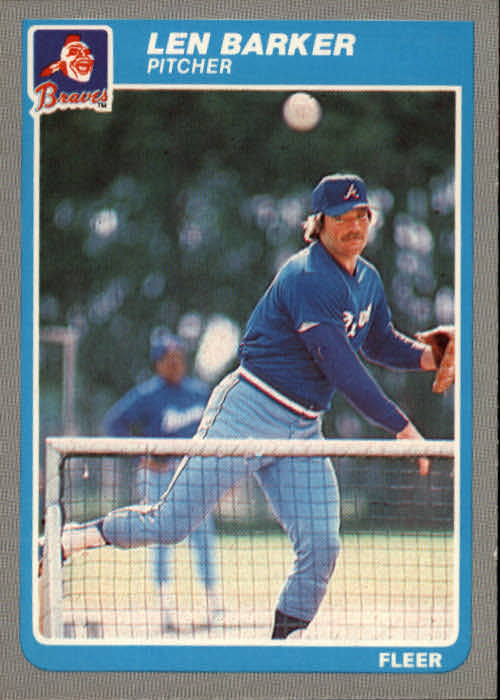 1985 Fleer Baseball Card #251-500 - Choose Your Card - Picture 132 of 493