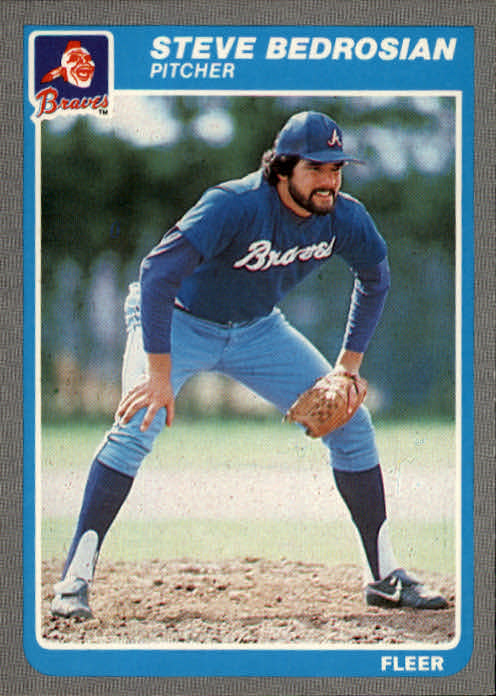 1985 Fleer Baseball Card #251-500 - Choose Your Card - Picture 134 of 493