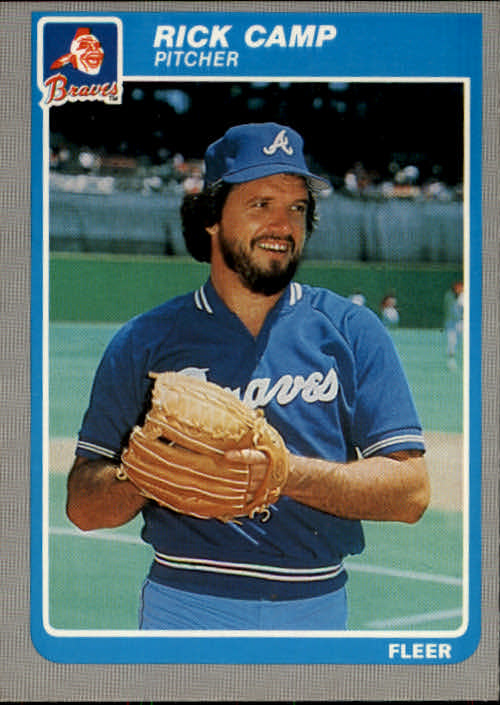 1985 Fleer Baseball Card #251-500 - Choose Your Card - Picture 138 of 493
