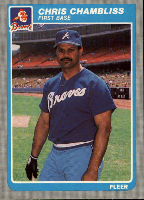 1985 Fleer Baseball Card #251-500 - Choose Your Card - Picture 140 of 493