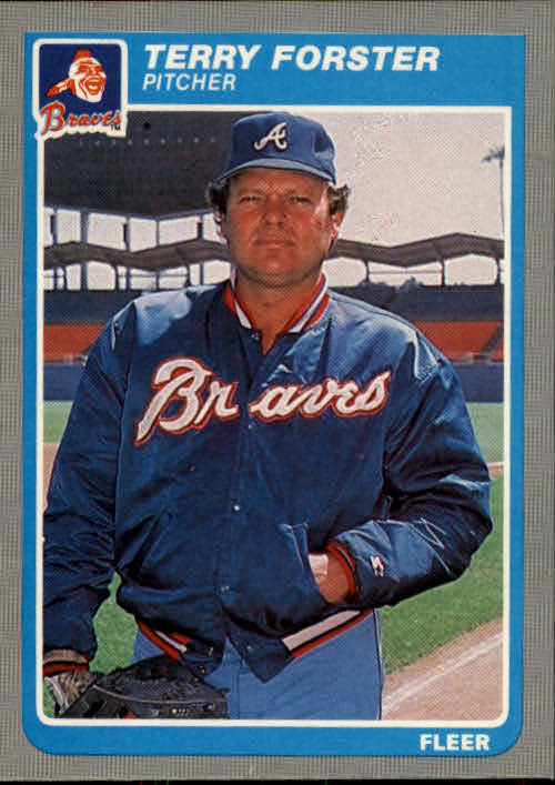 1985 Fleer Baseball Card #251-500 - Choose Your Card - Picture 144 of 493