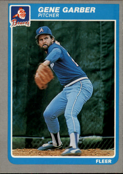 1985 Fleer Baseball Card #251-500 - Choose Your Card - Picture 146 of 493