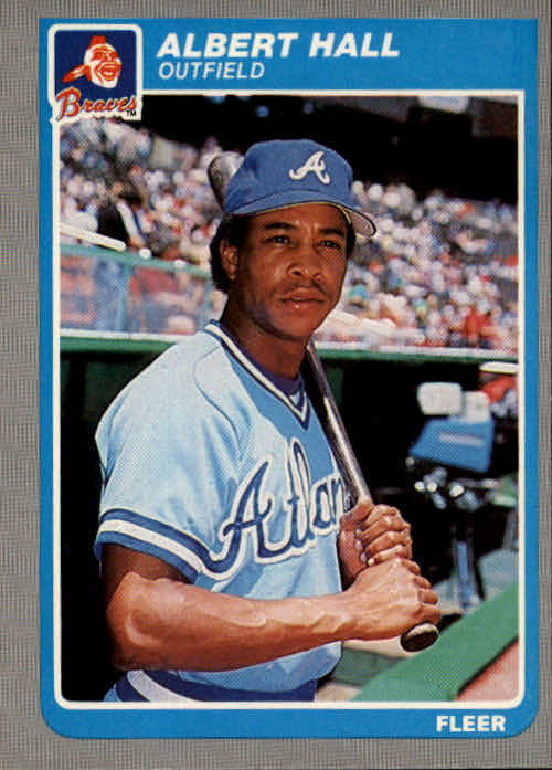 1985 Fleer Baseball Card #251-500 - Choose Your Card - Picture 148 of 493