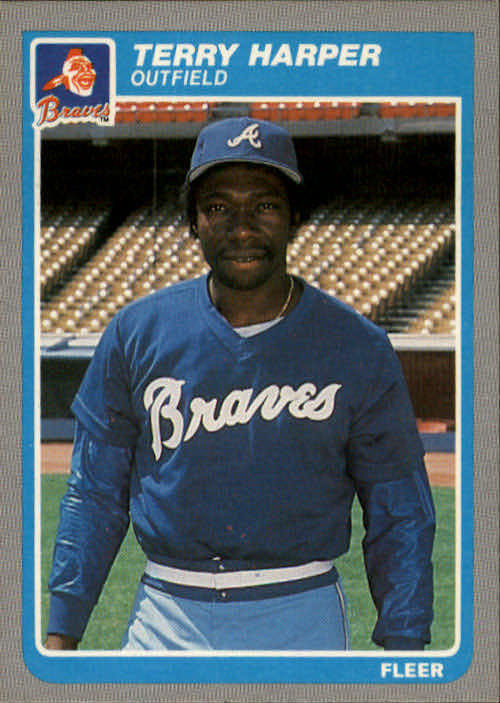 1985 Fleer Baseball Card #251-500 - Choose Your Card - Picture 150 of 493