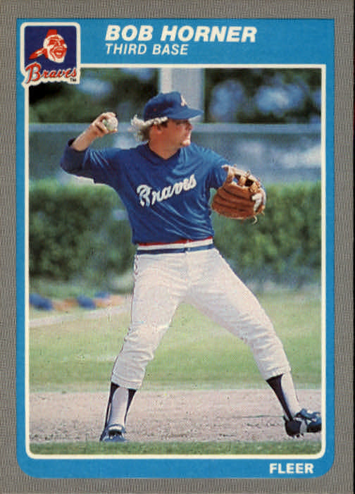 1985 Fleer Baseball Card #251-500 - Choose Your Card - Picture 152 of 493