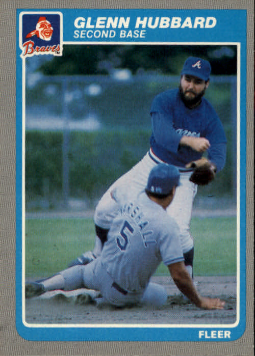 1985 Fleer Baseball Card #251-500 - Choose Your Card - Picture 154 of 493