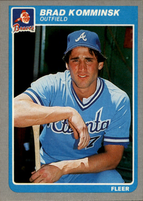 1985 Fleer Baseball Card #251-500 - Choose Your Card - Picture 158 of 493