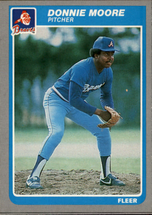 1985 Fleer Baseball Card #251-500 - Choose Your Card - Picture 164 of 493