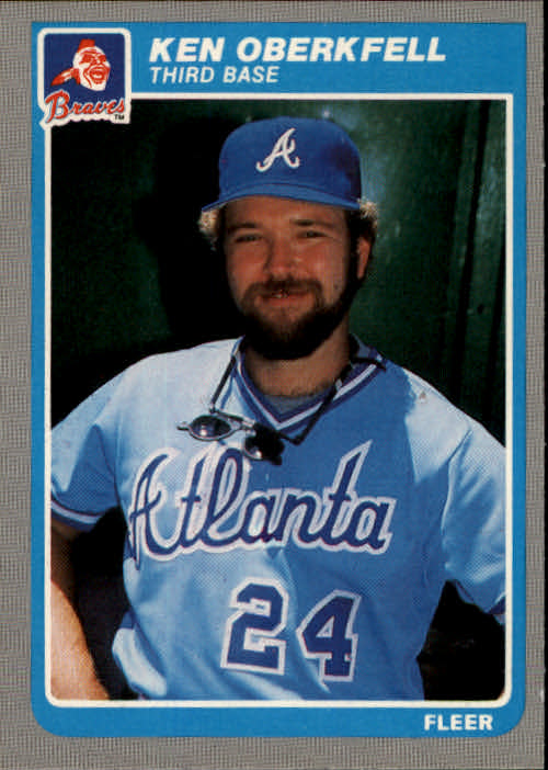 1985 Fleer Baseball Card #251-500 - Choose Your Card - Picture 168 of 493
