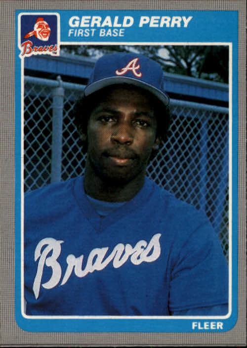 1985 Fleer Baseball Card #251-500 - Choose Your Card - Picture 172 of 493