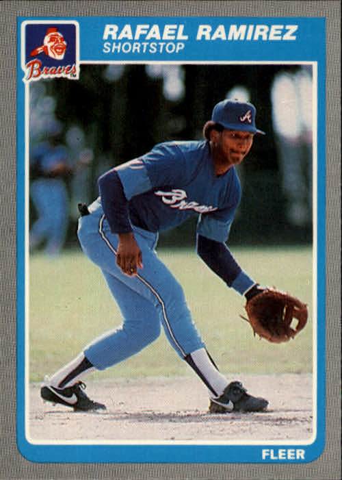 1985 Fleer Baseball Card #251-500 - Choose Your Card - Picture 174 of 493