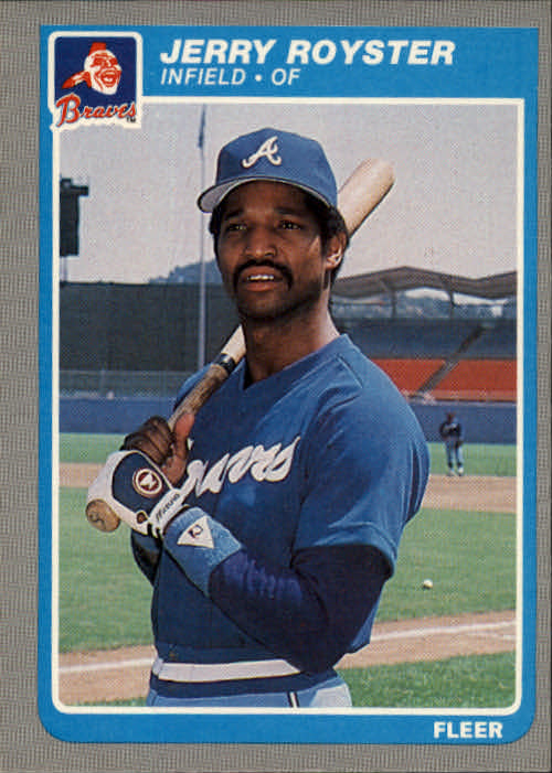 1985 Fleer Baseball Card #251-500 - Choose Your Card - Picture 176 of 493