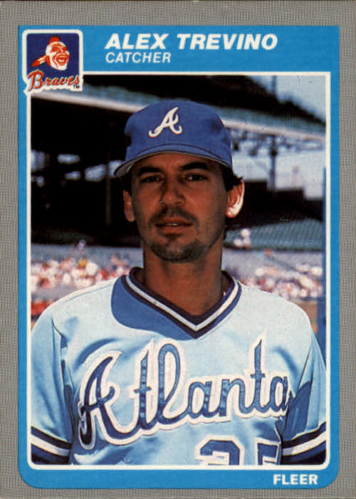 1985 Fleer Baseball Card #251-500 - Choose Your Card - Picture 178 of 493