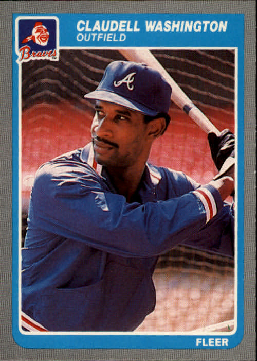 1985 Fleer Baseball Card #251-500 - Choose Your Card - Picture 180 of 493