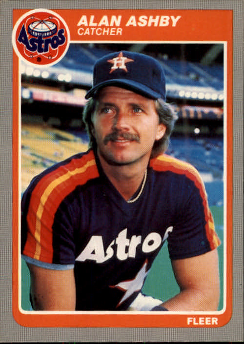 1985 Fleer Baseball Card #251-500 - Choose Your Card - Picture 182 of 493