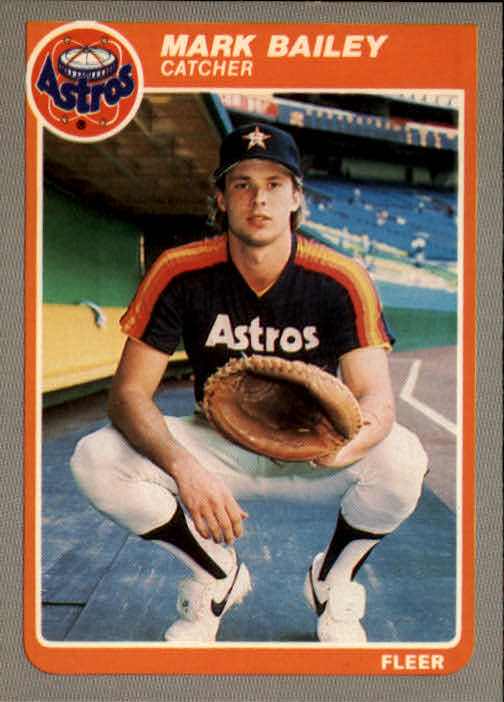 1985 Fleer Baseball Card #251-500 - Choose Your Card - Picture 184 of 493