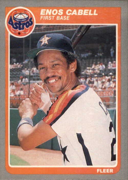 1985 Fleer Baseball Card #251-500 - Choose Your Card - Picture 188 of 493