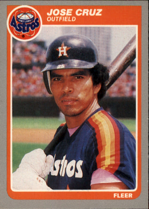 1985 Fleer Baseball Card #251-500 - Choose Your Card - Picture 190 of 493
