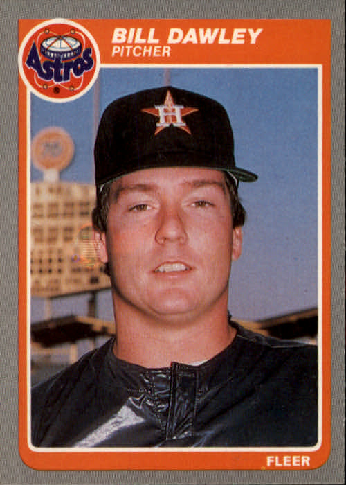 1985 Fleer Baseball Card #251-500 - Choose Your Card - Picture 192 of 493