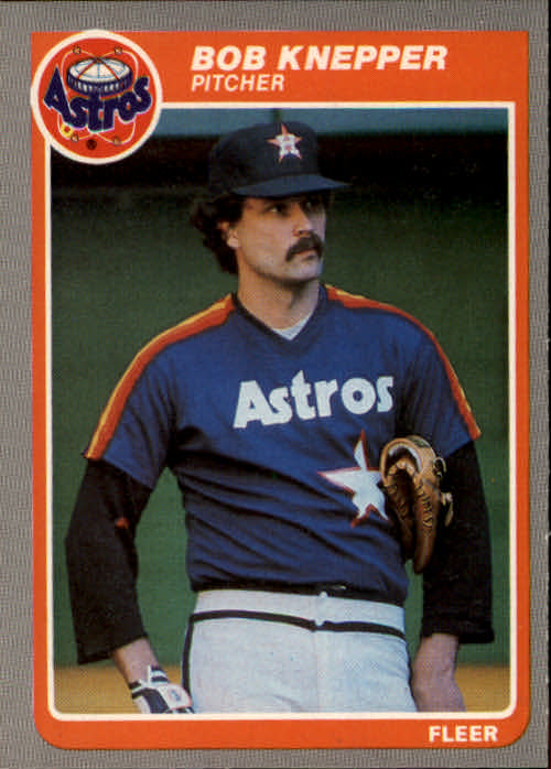 1985 Fleer Baseball Card #251-500 - Choose Your Card - Picture 200 of 493