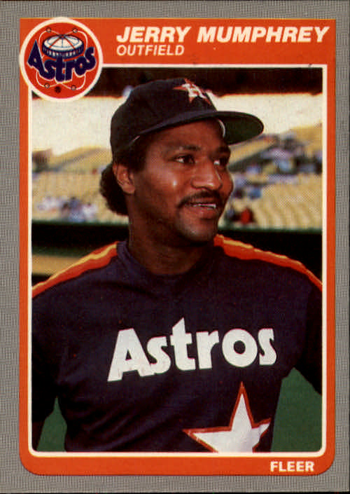 1985 Fleer Baseball Card #251-500 - Choose Your Card - Picture 204 of 493