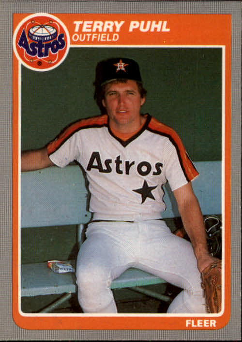1985 Fleer Baseball Card #251-500 - Choose Your Card - Picture 208 of 493