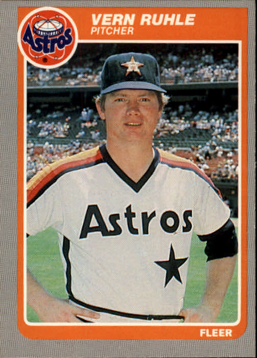 1985 Fleer Baseball Card #251-500 - Choose Your Card - Picture 212 of 493