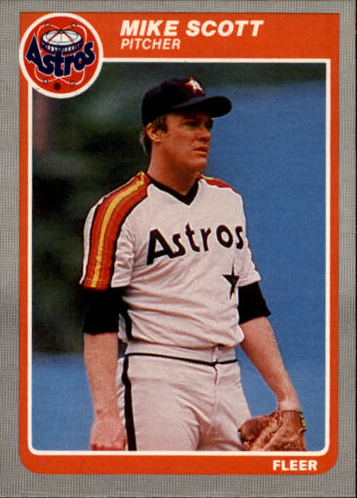 1985 Fleer Baseball Card #251-500 - Choose Your Card - Picture 216 of 493