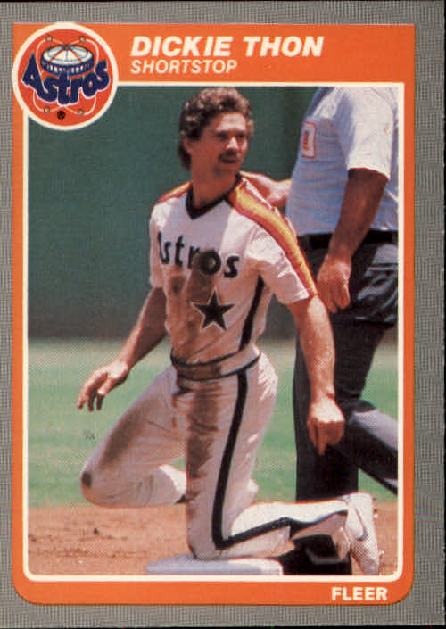 1985 Fleer Baseball Card #251-500 - Choose Your Card - Picture 222 of 493