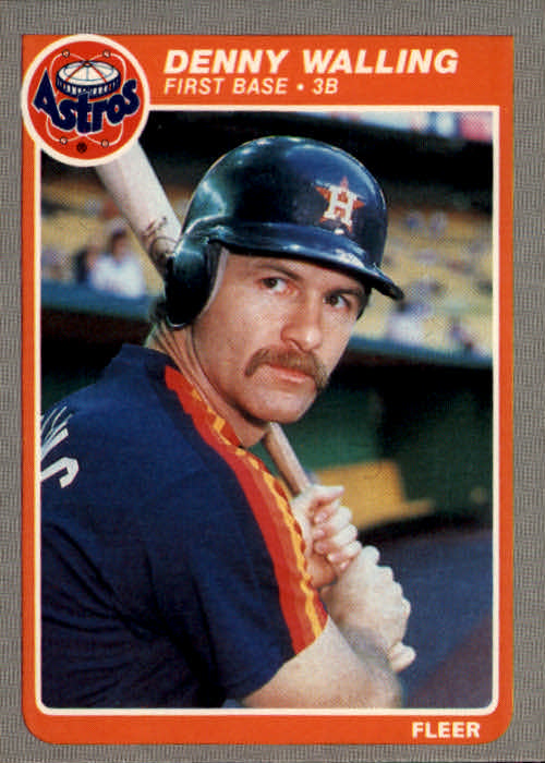 1985 Fleer Baseball Card #251-500 - Choose Your Card - Picture 224 of 493