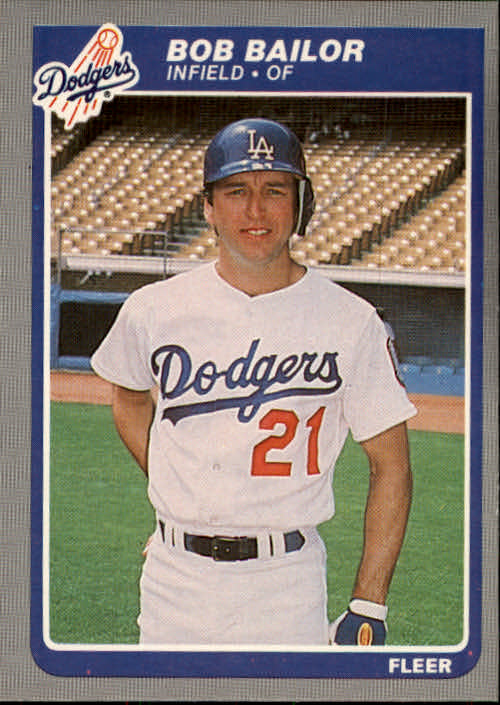 1985 Fleer Baseball Card #251-500 - Choose Your Card - Picture 228 of 493