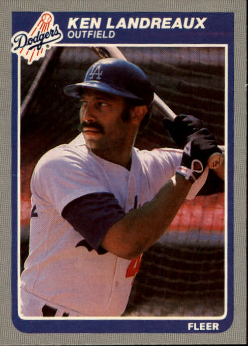 1985 Fleer Baseball Card #251-500 - Choose Your Card - Picture 242 of 493