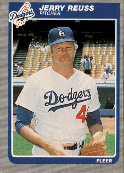 1985 Fleer Baseball Card #251-500 - Choose Your Card - Picture 252 of 493