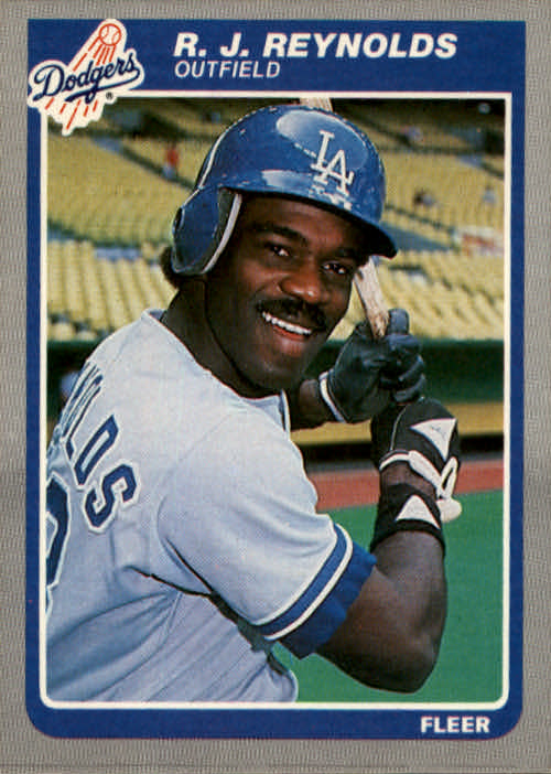 1985 Fleer Baseball Card #251-500 - Choose Your Card - Picture 254 of 493