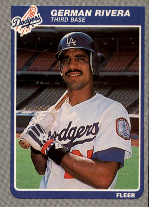 1985 Fleer Baseball Card #251-500 - Choose Your Card - Picture 256 of 493