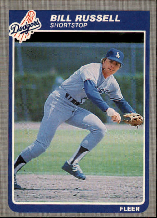 1985 Fleer Baseball Card #251-500 - Choose Your Card - Picture 258 of 493