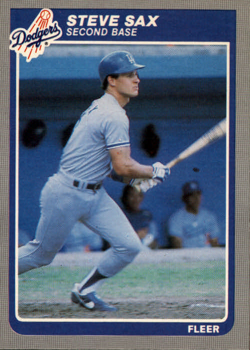 1985 Fleer Baseball Card #251-500 - Choose Your Card - Picture 260 of 493