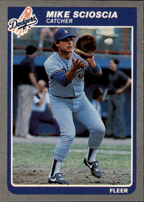 1985 Fleer Baseball Card #251-500 - Choose Your Card - Picture 262 of 493