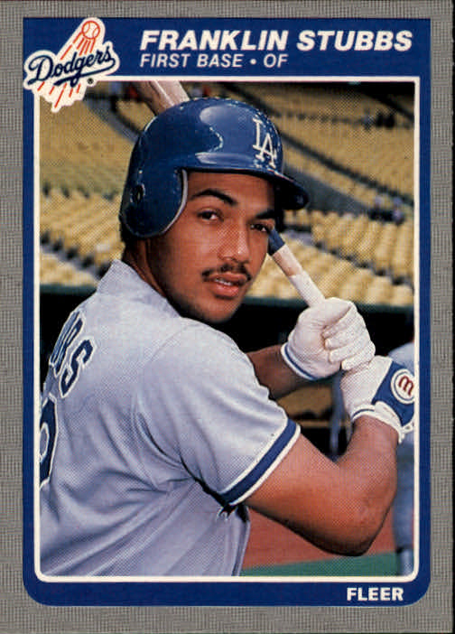 1985 Fleer Baseball Card #251-500 - Choose Your Card - Picture 264 of 493