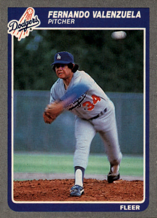 1985 Fleer Baseball Card #251-500 - Choose Your Card - Picture 266 of 493
