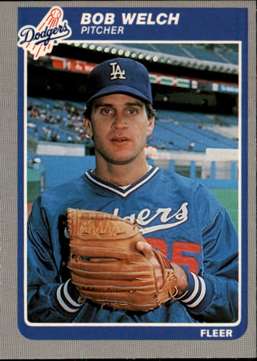 1985 Fleer Baseball Card #251-500 - Choose Your Card - Picture 268 of 493