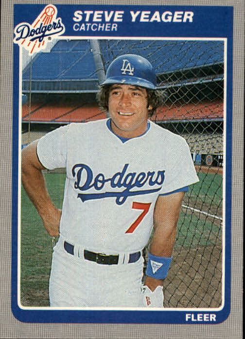 1985 Fleer Baseball Card #251-500 - Choose Your Card - Picture 272 of 493