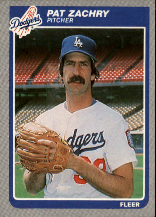 1985 Fleer Baseball Card #251-500 - Choose Your Card - Picture 274 of 493