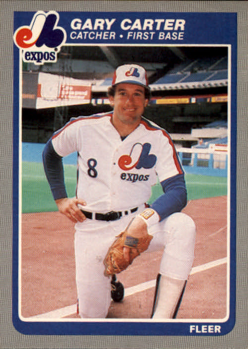 1985 Fleer Baseball Card #251-500 - Choose Your Card - Picture 278 of 493