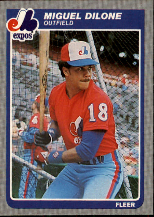 1985 Fleer Baseball Card #251-500 - Choose Your Card - Picture 282 of 493