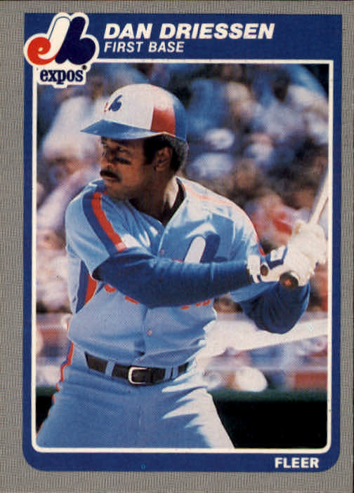 1985 Fleer Baseball Card #251-500 - Choose Your Card - Picture 284 of 493