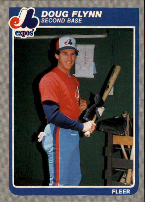 1985 Fleer Baseball Card #251-500 - Choose Your Card - Picture 286 of 493