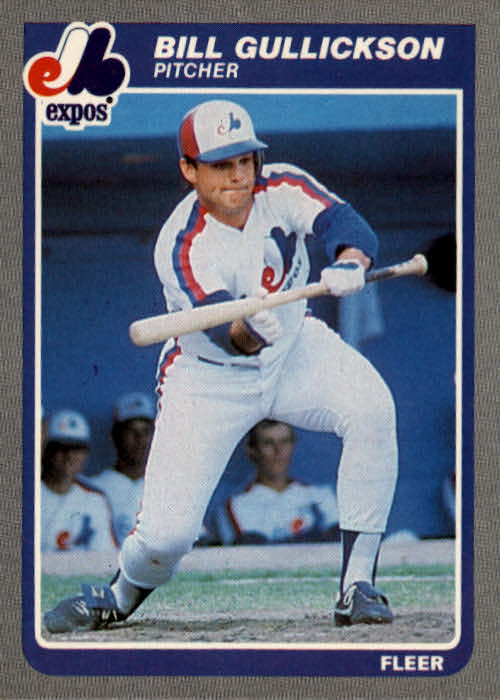 1985 Fleer Baseball Card #251-500 - Choose Your Card - Picture 290 of 493
